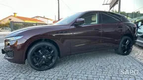 Maserati Levante 3.0 V6 de 2017