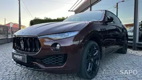 Maserati Levante 3.0 V6 de 2017