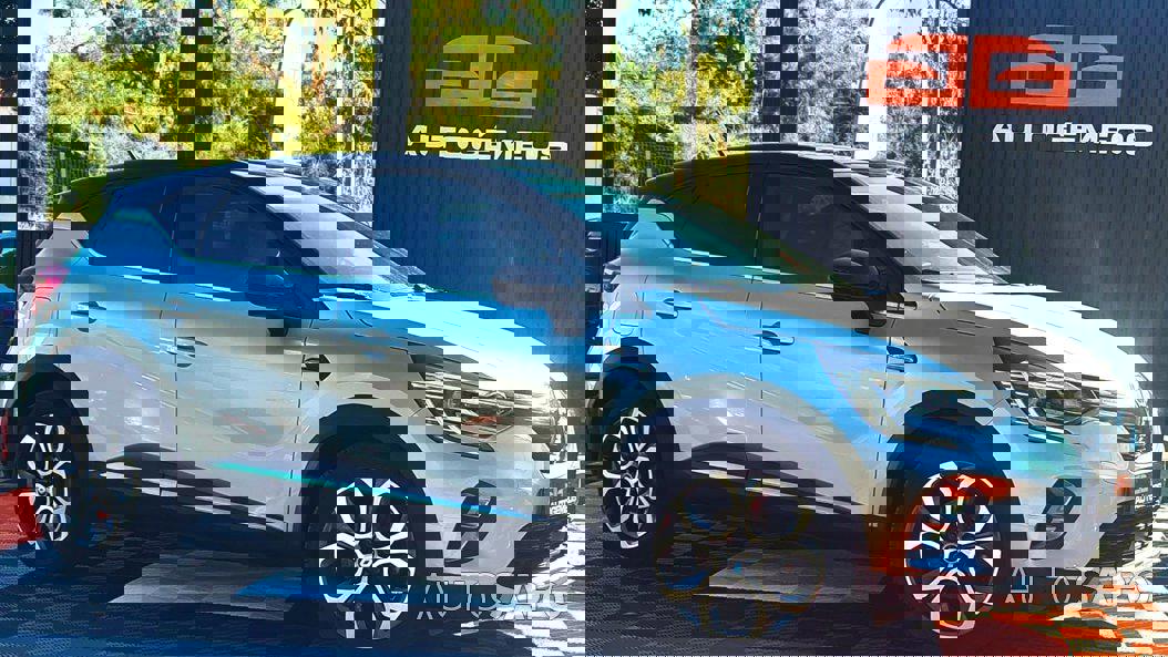 Renault Captur de 2022
