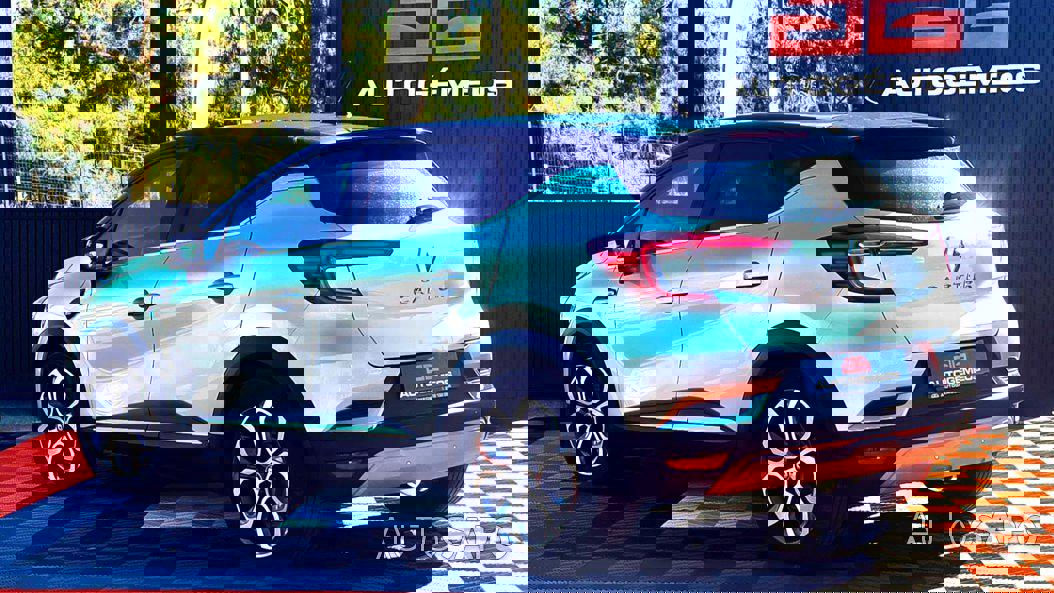 Renault Captur de 2022