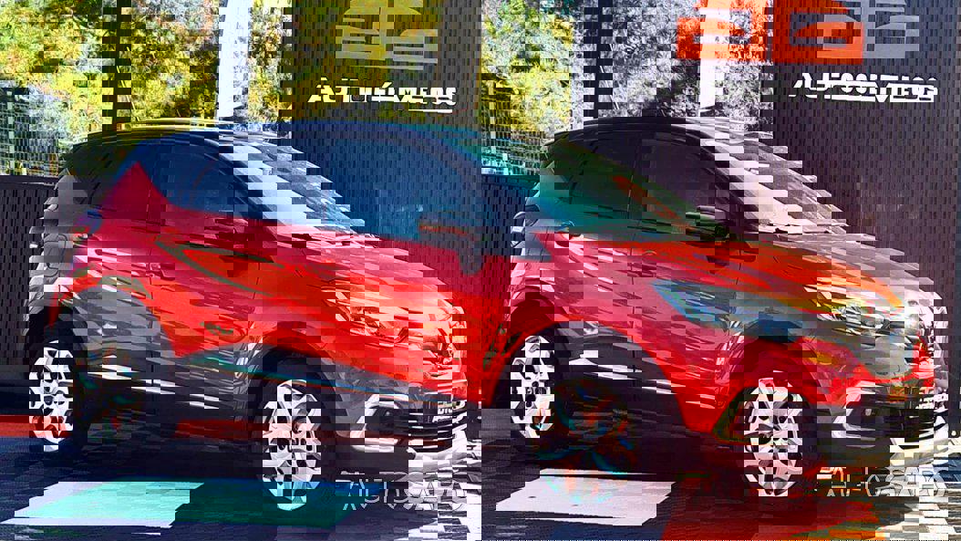 Renault Captur 0.9 TCe Exclusive de 2017