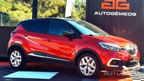 Renault Captur 0.9 TCe Exclusive de 2017