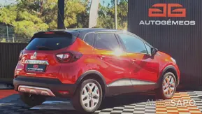 Renault Captur 0.9 TCe Exclusive de 2017