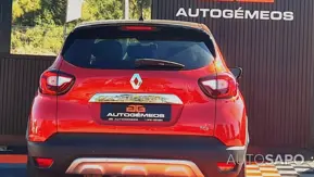 Renault Captur 0.9 TCe Exclusive de 2017