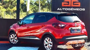 Renault Captur 0.9 TCe Exclusive de 2017