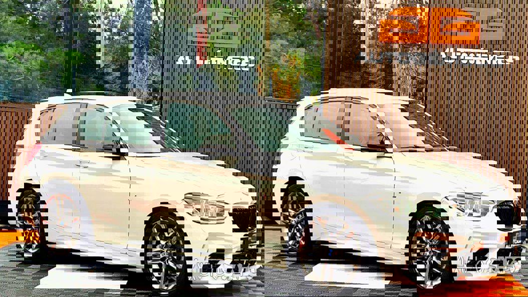 BMW Série 1 de 2016