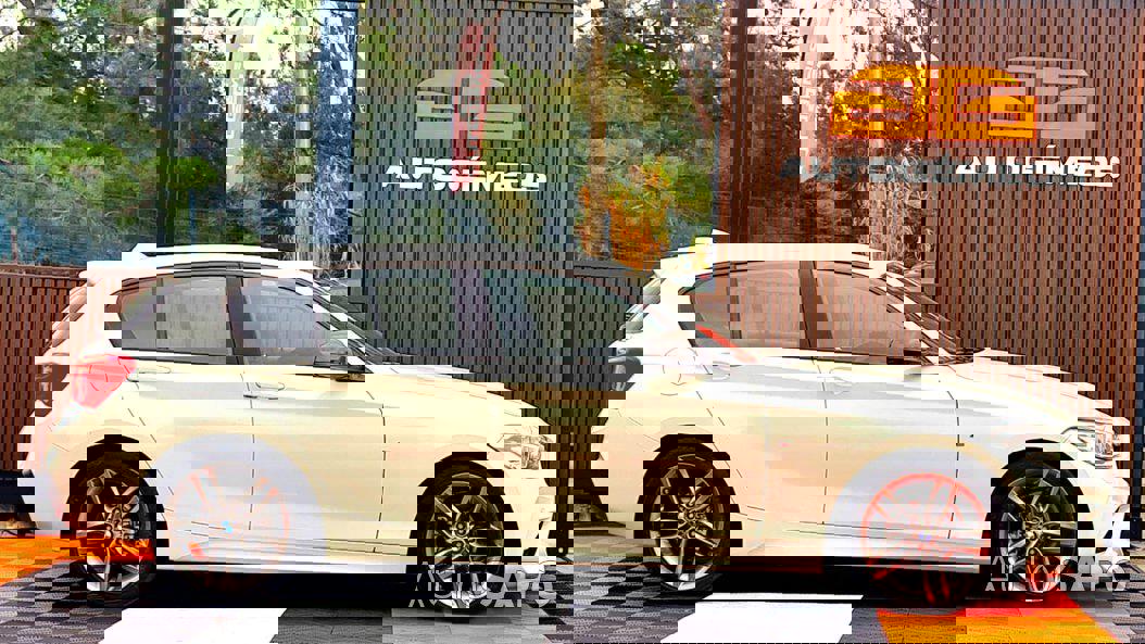 BMW Série 1 de 2016