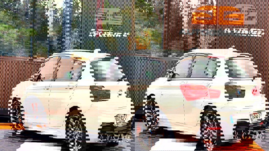 BMW Série 1 de 2016