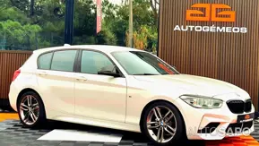 BMW Série 1 de 2016