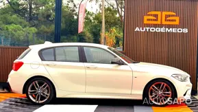 BMW Série 1 de 2016