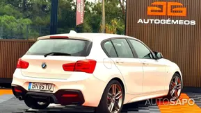 BMW Série 1 de 2016