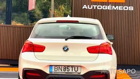 BMW Série 1 de 2016