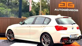 BMW Série 1 de 2016