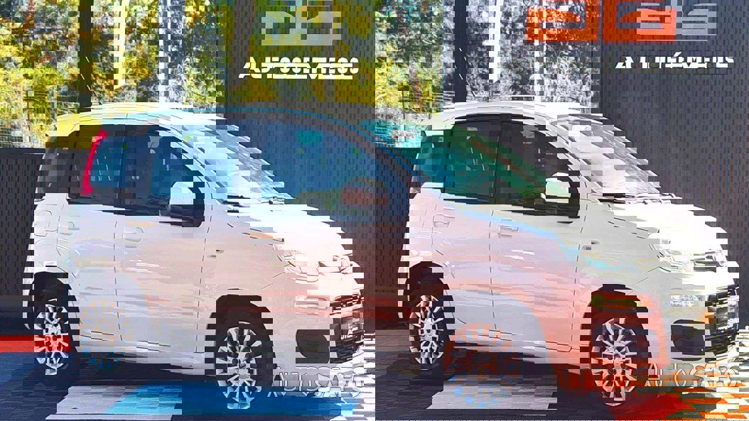 Fiat Panda de 2019