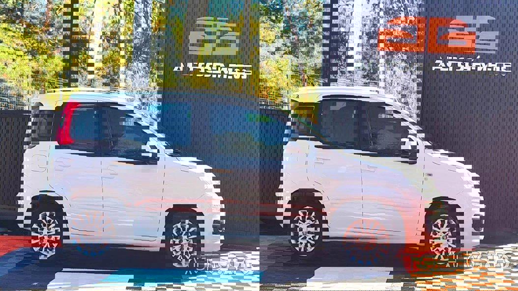 Fiat Panda de 2019