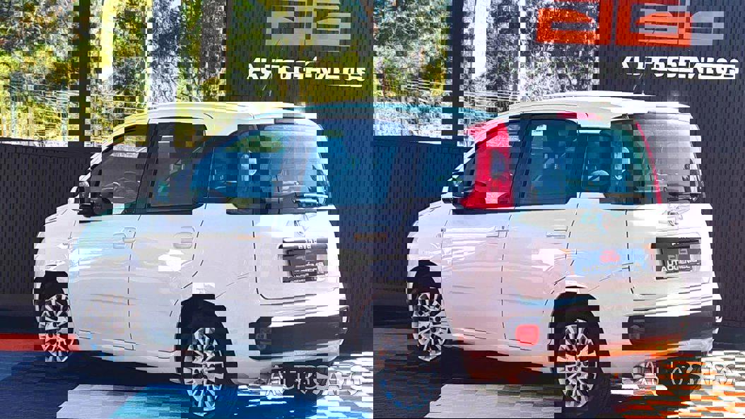 Fiat Panda de 2019