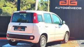 Fiat Panda de 2019