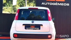 Fiat Panda de 2019