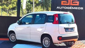 Fiat Panda de 2019