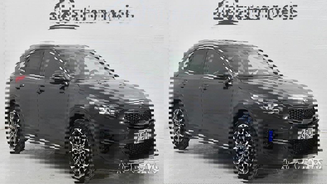 Kia XCeed de 2020