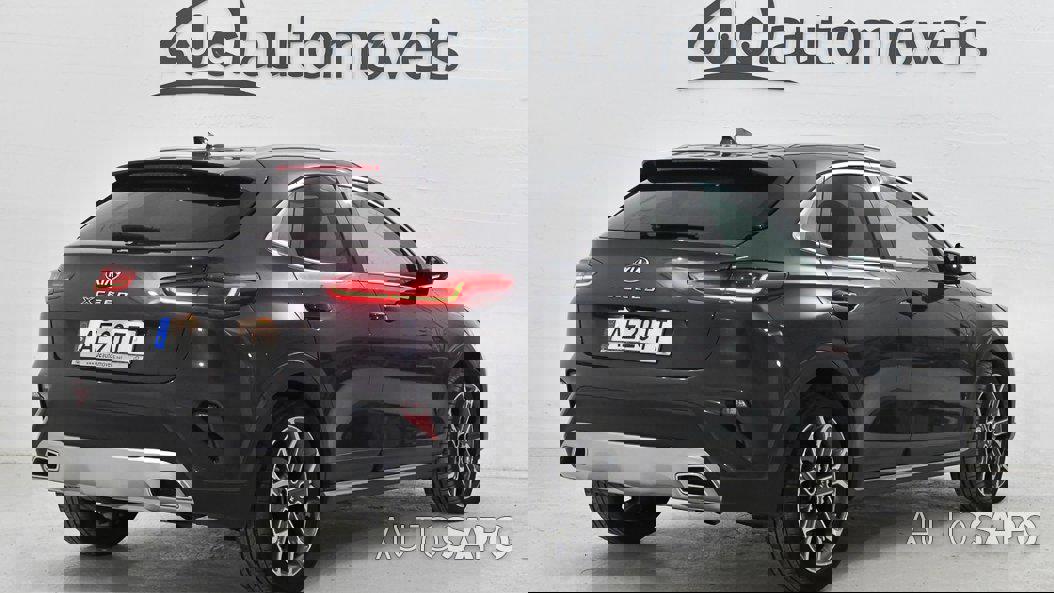 Kia XCeed de 2020