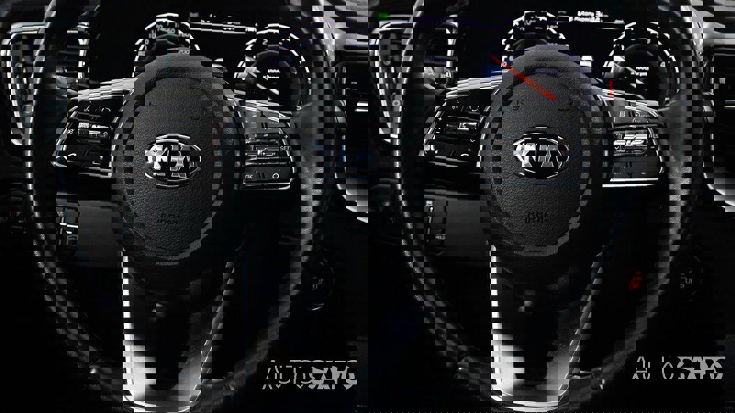 Kia XCeed de 2020