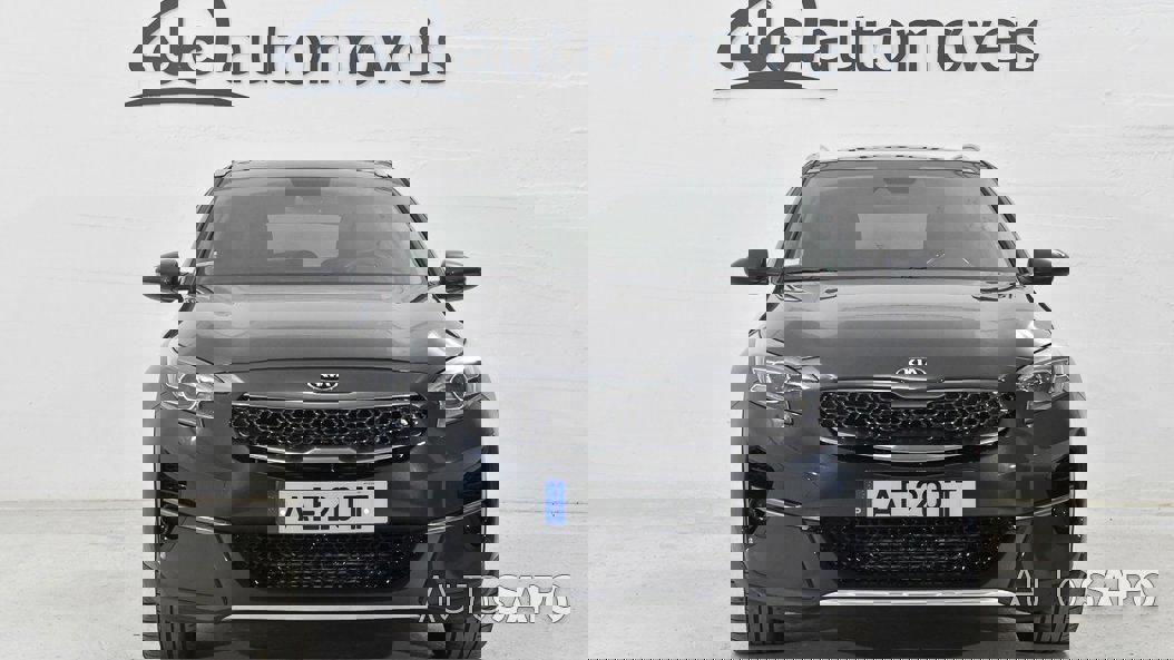 Kia XCeed de 2020