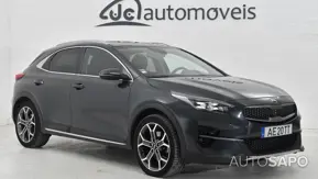 Kia XCeed de 2020