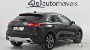 Kia XCeed de 2020