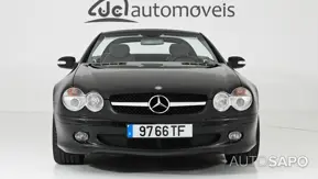 Mercedes-Benz Classe SL de 2002