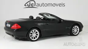 Mercedes-Benz Classe SL de 2002