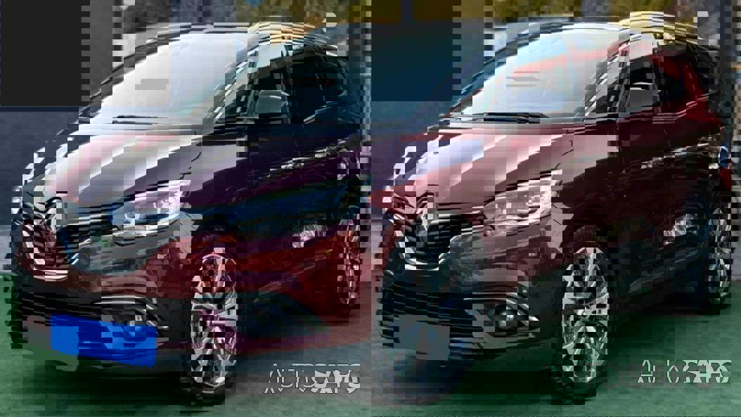 Renault Grand Scénic de 2017