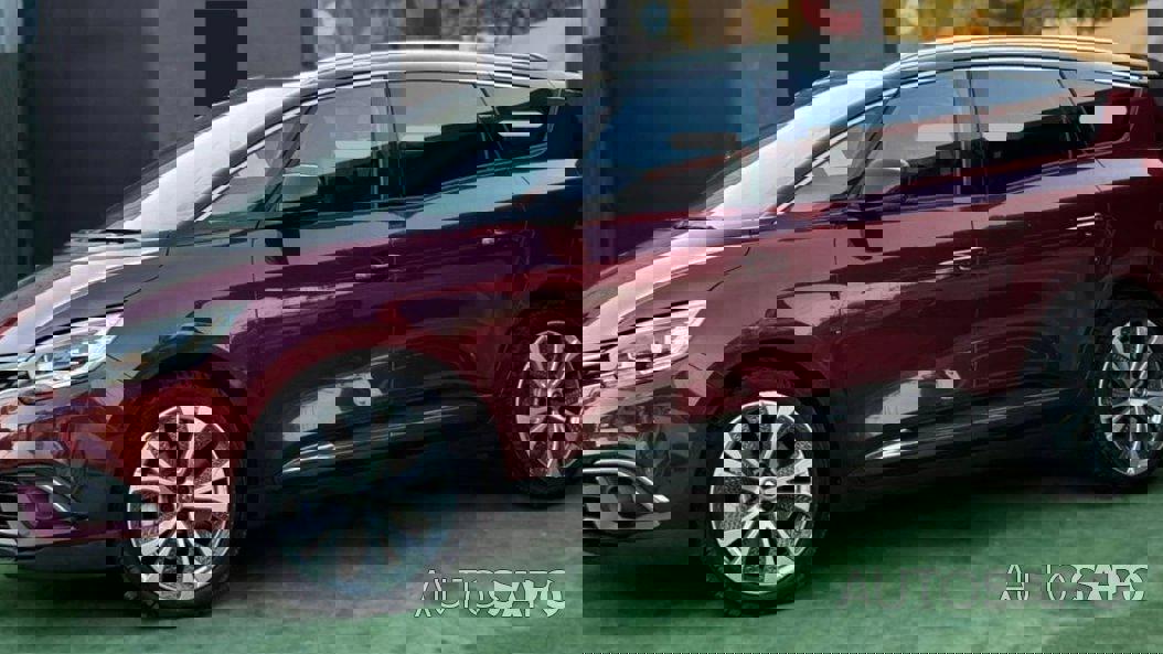 Renault Grand Scénic de 2017