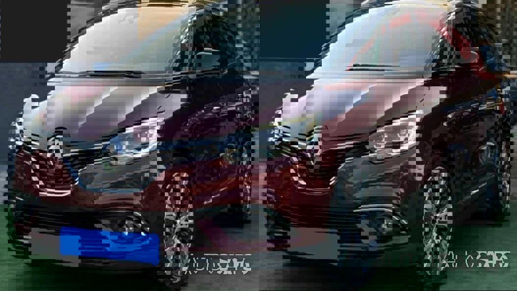 Renault Grand Scénic de 2017
