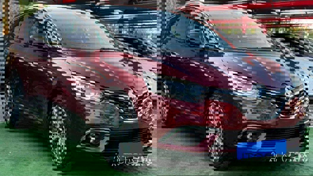 Renault Grand Scénic de 2017
