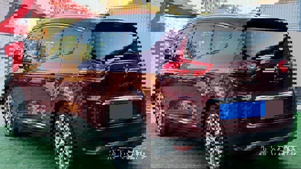 Renault Grand Scénic de 2017