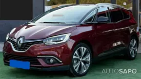 Renault Grand Scénic de 2017