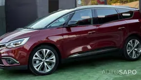 Renault Grand Scénic de 2017