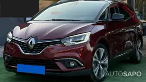 Renault Grand Scénic de 2017