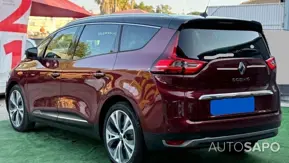 Renault Grand Scénic de 2017