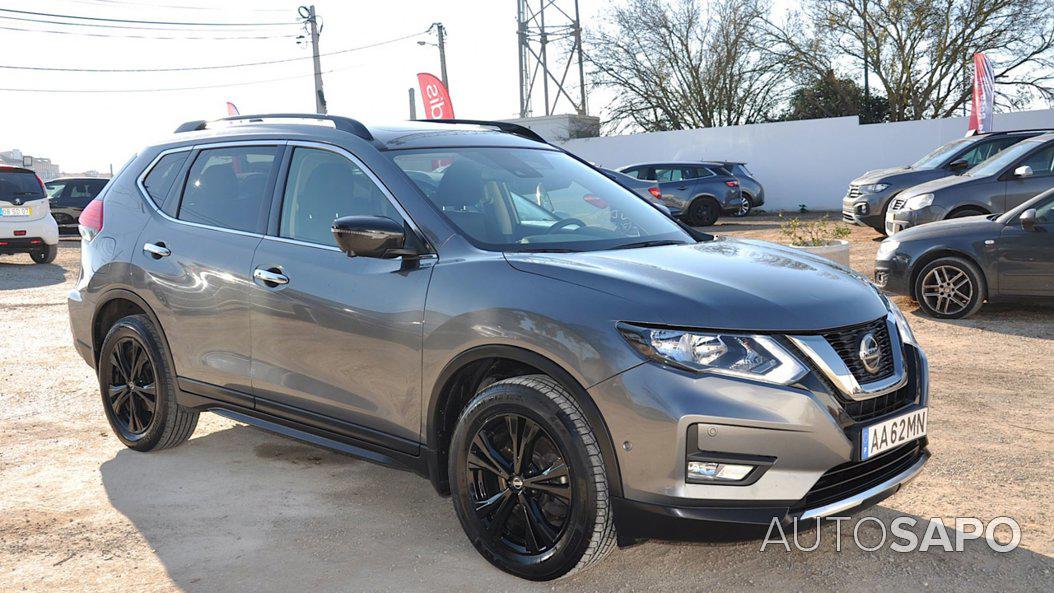 Nissan X-Trail de 2020