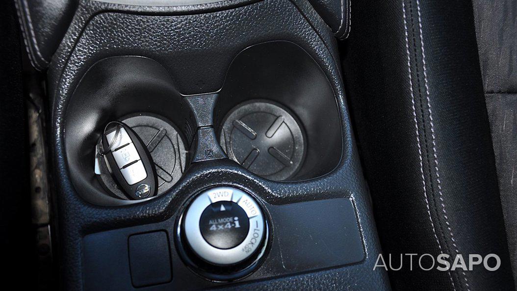 Nissan X-Trail de 2020