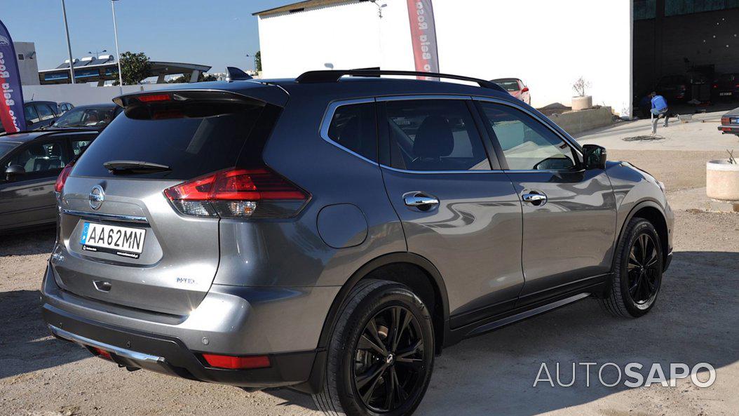 Nissan X-Trail de 2020