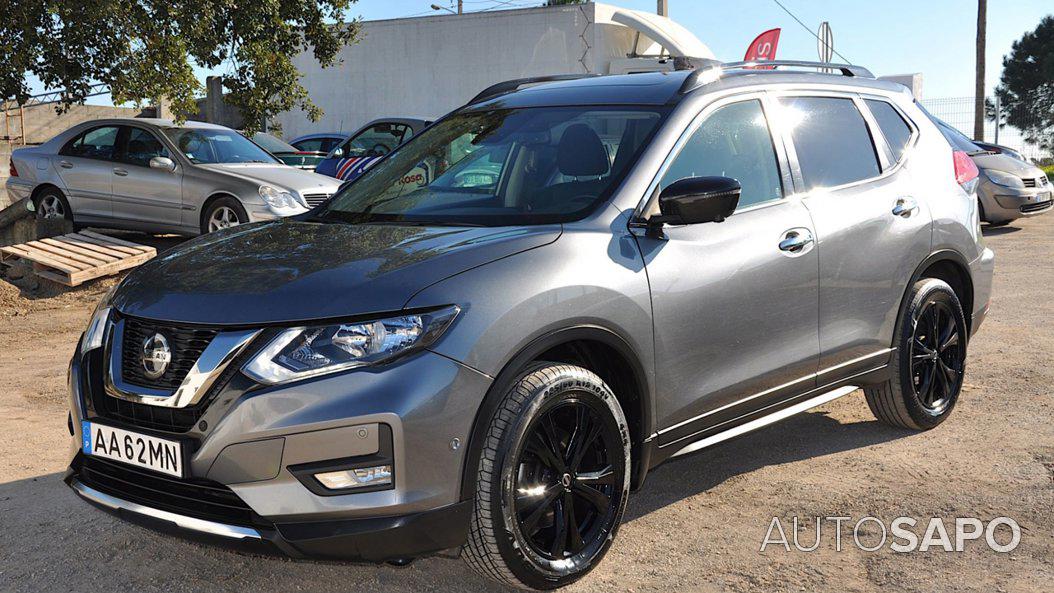 Nissan X-Trail de 2020