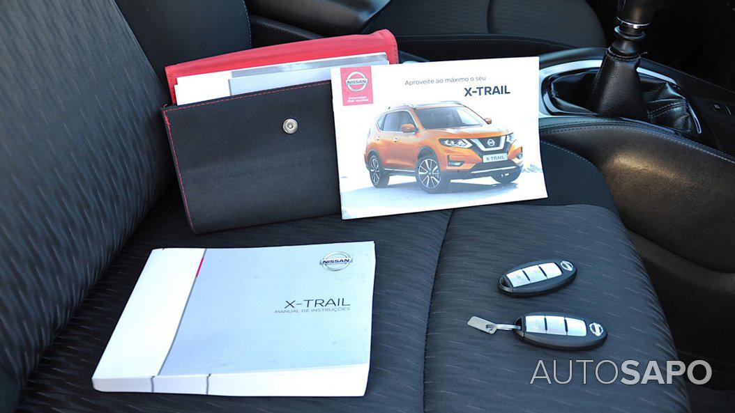 Nissan X-Trail de 2020