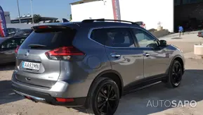 Nissan X-Trail de 2020