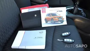 Nissan X-Trail de 2020