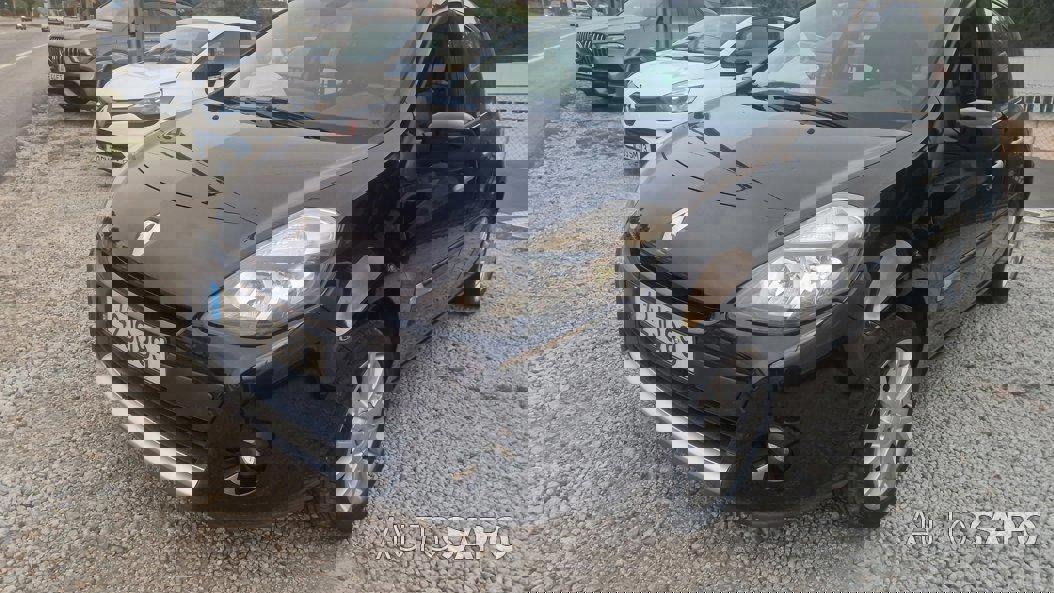 Renault Clio de 2010