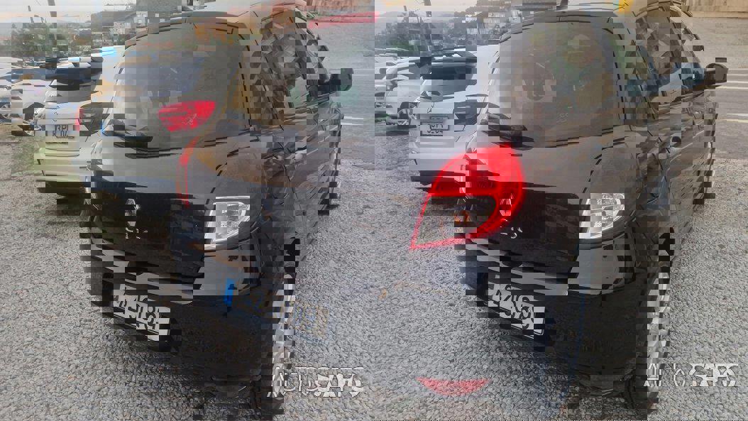 Renault Clio de 2010