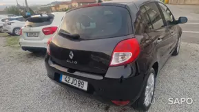 Renault Clio de 2010
